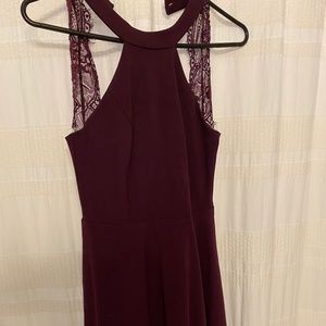 Lulus skater dress